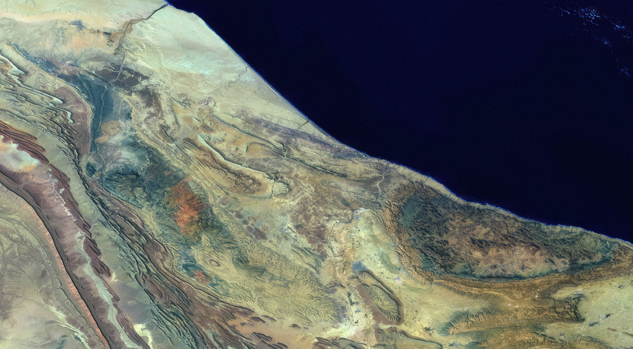 Public financial institution's climate commitments